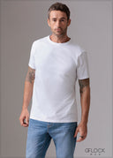 Crew Neck T-Shirt - 161225