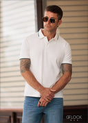 Tipping Design Polo T-Shirt - 080425