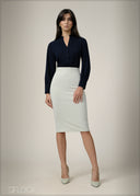 Pencil Skirt - 200726