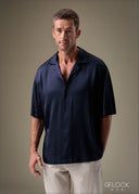 Revere Collar Shirt - 191125