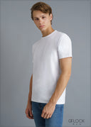 Crew Neck T-Shirt - 050124