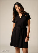 T-Shirt Dress - 300626