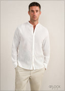 Creased Effect Shirt - 200925