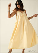 A Line Dress - 240626