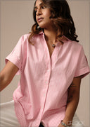 Stripe Shirt - 031026