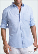 Oxford Long Sleeve Shirt - 140525