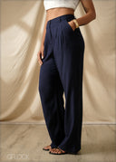 Straight Leg Pant - Long Length - 280925