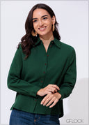 Long Sleeve Shirt - 300425