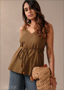 Tie Top - 290726