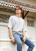 Oversize T-Shirt ( Unisex ) - 211223 - 01