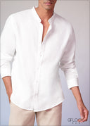 Linen Cotton Shirt - 100126