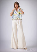 Loose Fit Pant - 230326