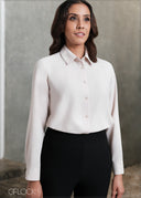 Long Sleeve Basic Shirt - 061123