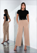 Straight Leg Pant - 011225
