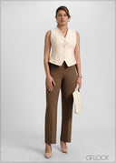 Tapered Pant - 051026