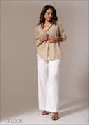 Cutlawn Shirt - 241125
