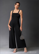 Wide Leg Jumpsuit - 020525
