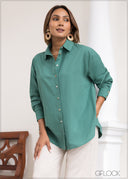 Oversized Shirt - 230525