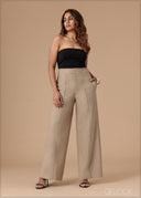 Stitch Detail Pant - 140926