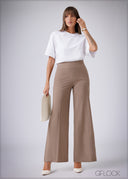 Wide Leg Pant - 230326
