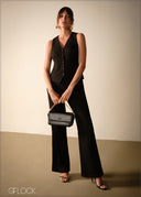 High Waist Pant - 271125