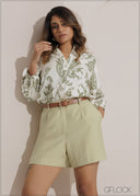 Solid Short - 271025