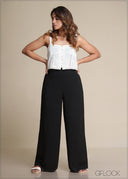 Flared Pant - 180825