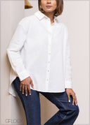 Oversized Shirt - 230525