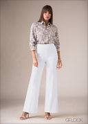 Basic Printed Shirt - 060326