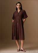 A-Line Dress - 020625