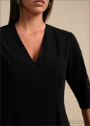 Zipper Detailed Top - 020226