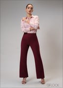Bootleg Pant - 210725