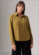 Long Sleeve Shirt - 120126
