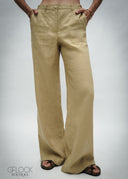 Patch Pocket Pants - 030426