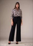 Basic Printed Shirt - 060326