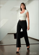 Scoop Neck Top - 141225