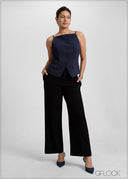 Strappy Waistcoat - 051026