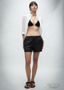 Low Waist Shorts - 030426