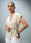 Wrap Top - 010825