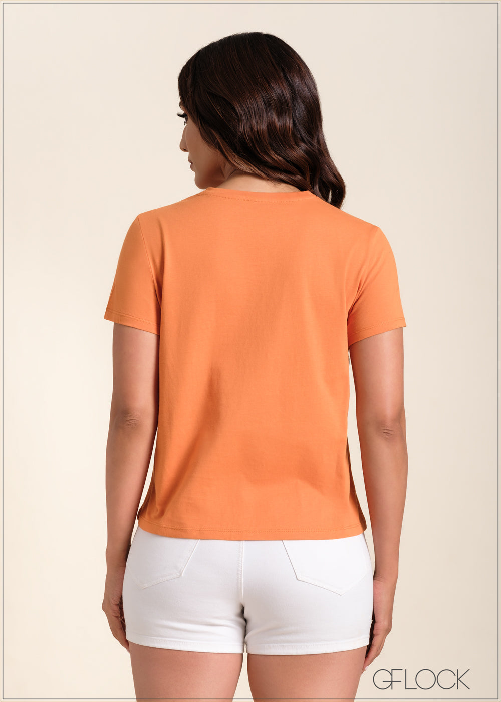 Basic T-Shirt - 221123