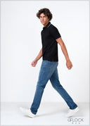 Jacquard Polo Shirt Tipping - 050325