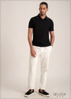 Polo Tipping T-Shirt - 01 - 111123