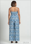 Flare Pant - 090725