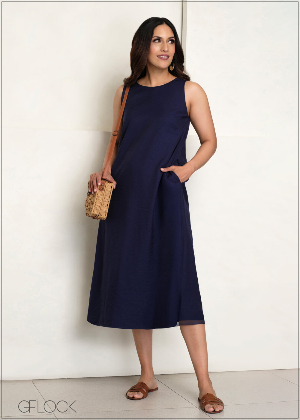 Shift Dress - 140625