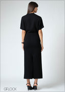 Long Pencil Skirt - 080626