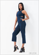 Jumpsuit - 250625