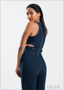 Jumpsuit - 250625