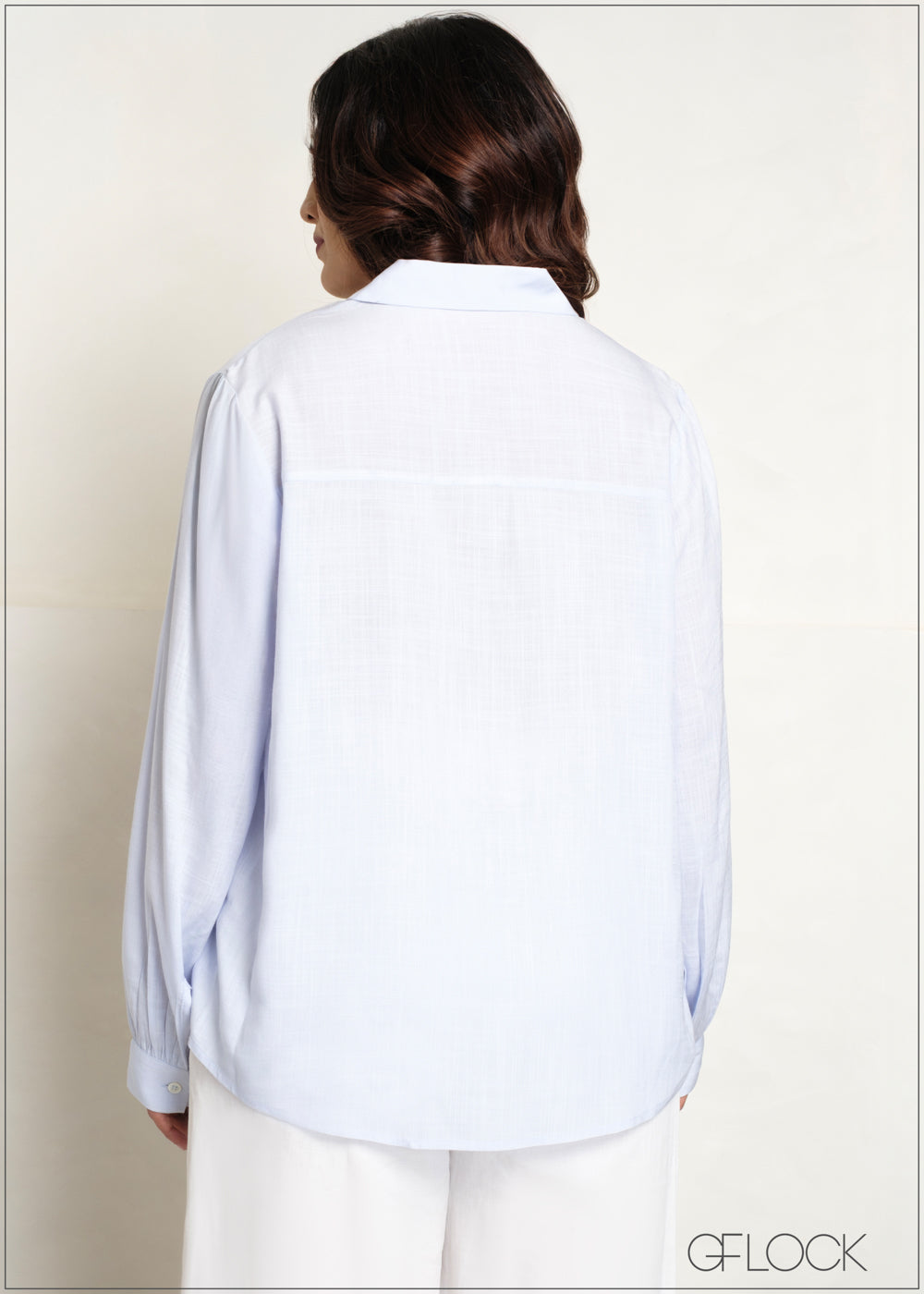 Relaxed Full Sleeve Shirt - 140625