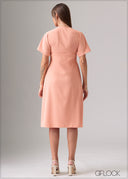 Wrap Dress - 120126