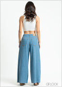 Baggy Jean - Long Length - 100325